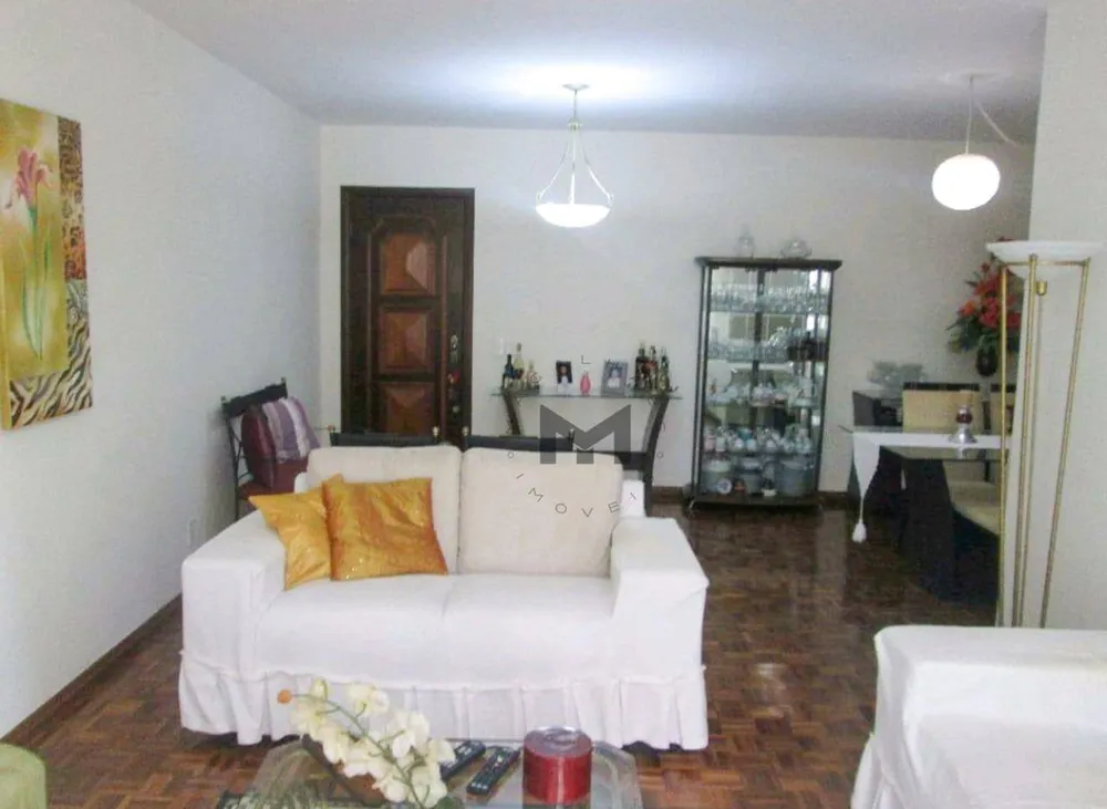 Apartamento, 3 quartos, 124 m² - Foto 1