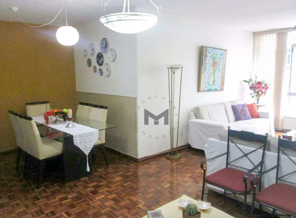 Apartamento, 3 quartos, 124 m² - Foto 8