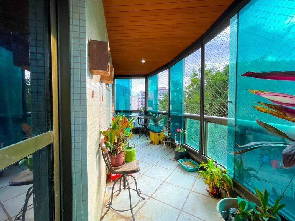 Apartamento, 4 quartos, 200 m² - Foto 13