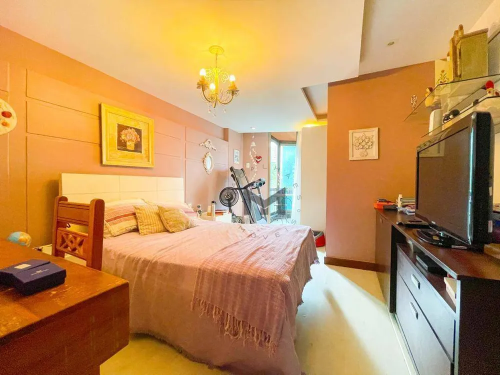 Apartamento, 4 quartos, 200 m² - Foto 9