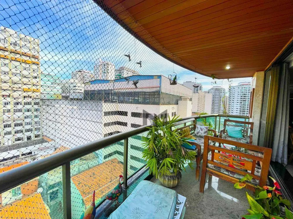 Apartamento, 4 quartos, 200 m² - Foto 3