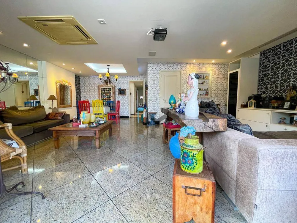 Apartamento, 4 quartos, 200 m² - Foto 2