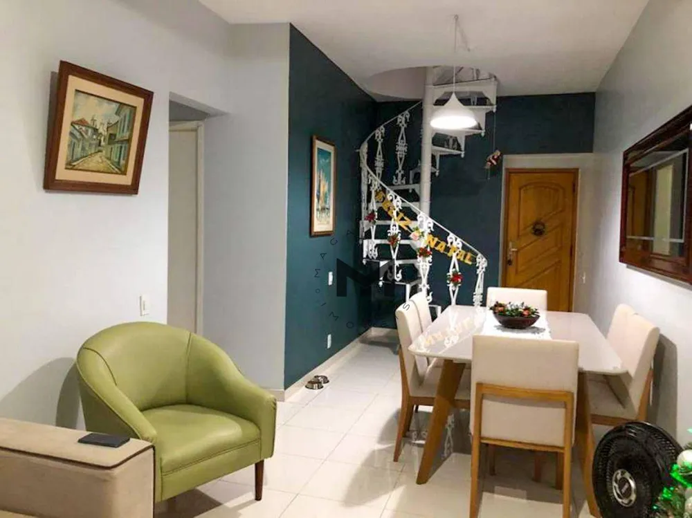 Cobertura, 3 quartos, 210 m² - Foto 3