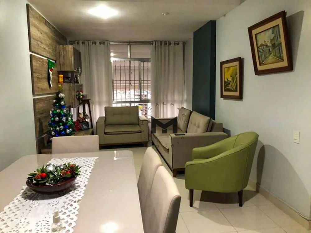 Cobertura, 3 quartos, 210 m² - Foto 2