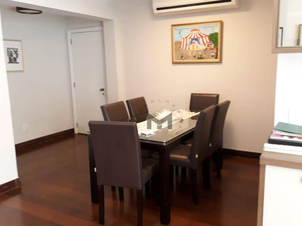 Apartamento, 3 quartos, 130 m² - Foto 3