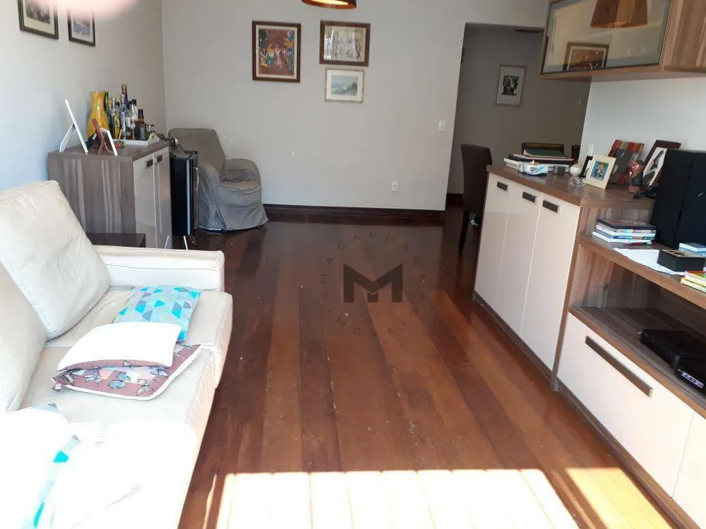 Apartamento, 3 quartos, 130 m² - Foto 1
