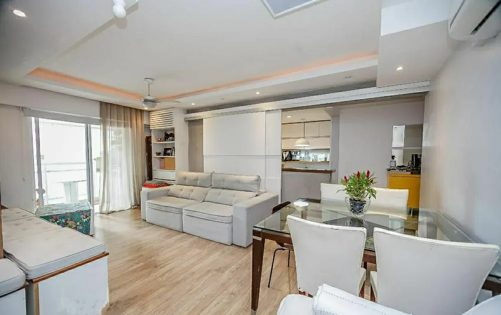 Apartamento, 3 quartos, 93 m² - Foto 1