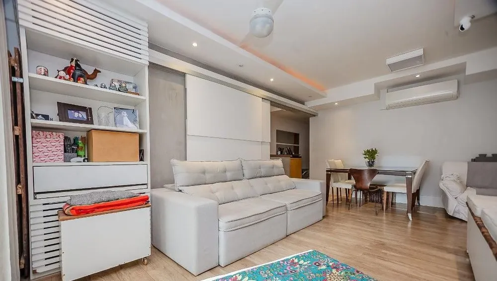Apartamento, 3 quartos, 93 m² - Foto 2