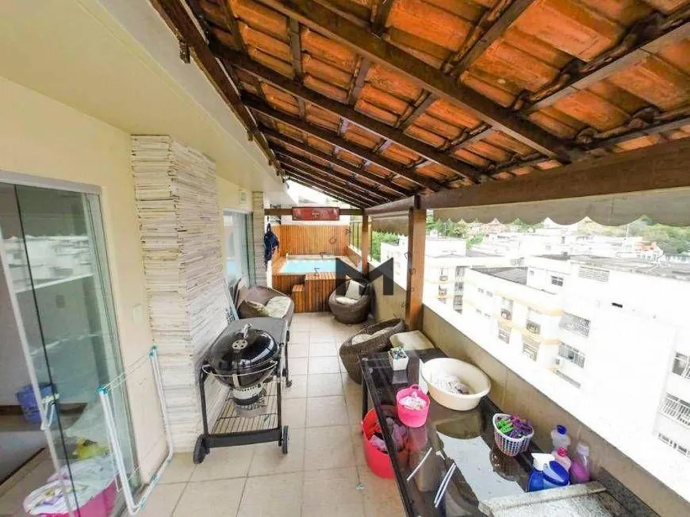 Cobertura, 3 quartos, 117 m² - Foto 15