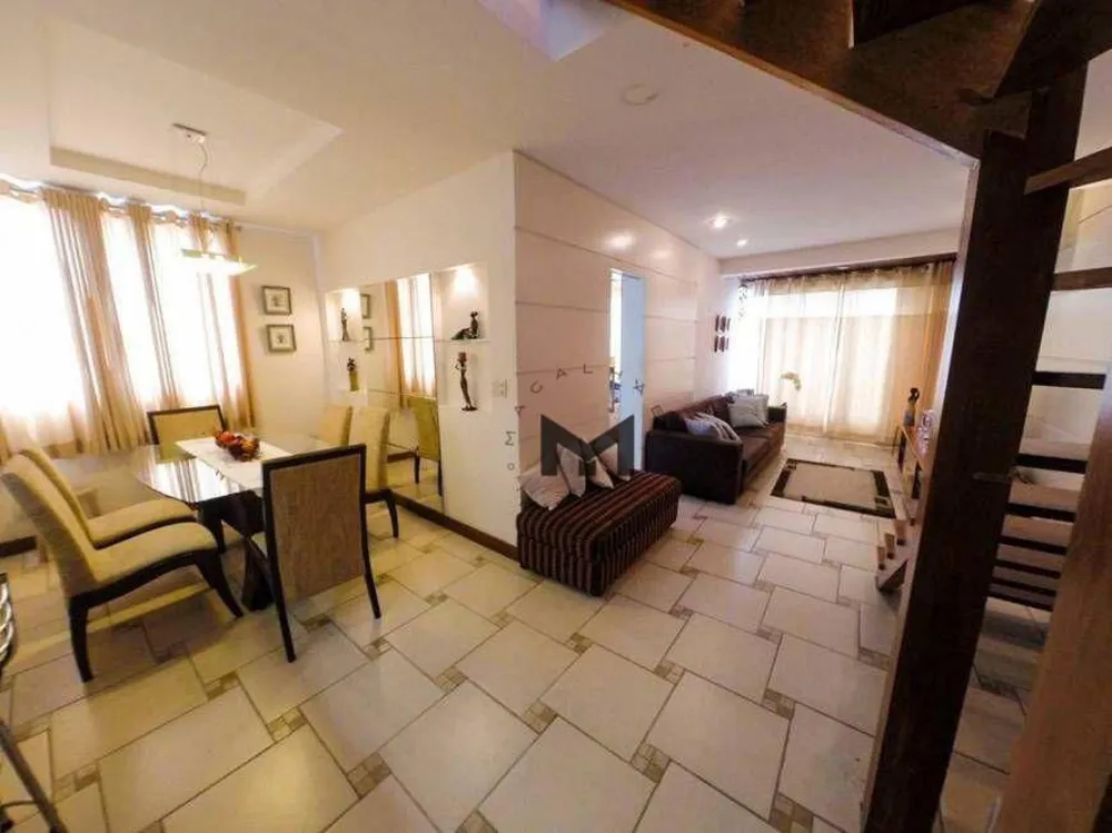 Cobertura, 3 quartos, 117 m² - Foto 1