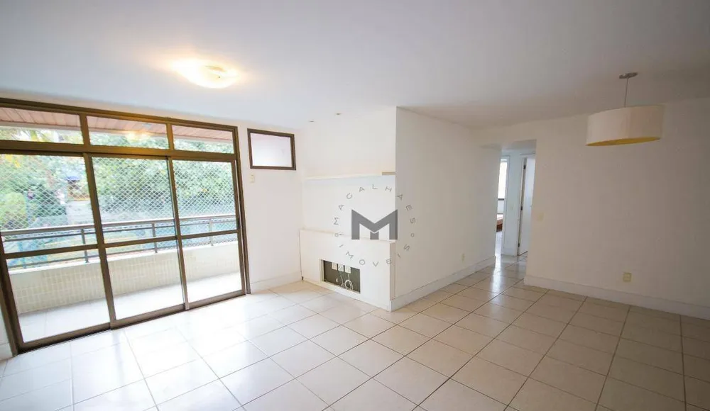 Apartamento, 3 quartos, 116 m² - Foto 1