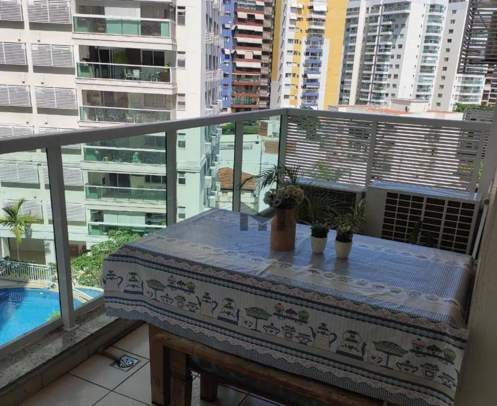 Apartamento, 3 quartos, 115 m² - Foto 6