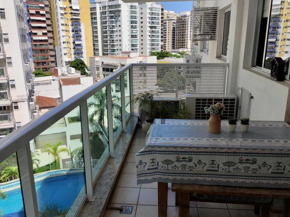 Apartamento, 3 quartos, 115 m² - Foto 5