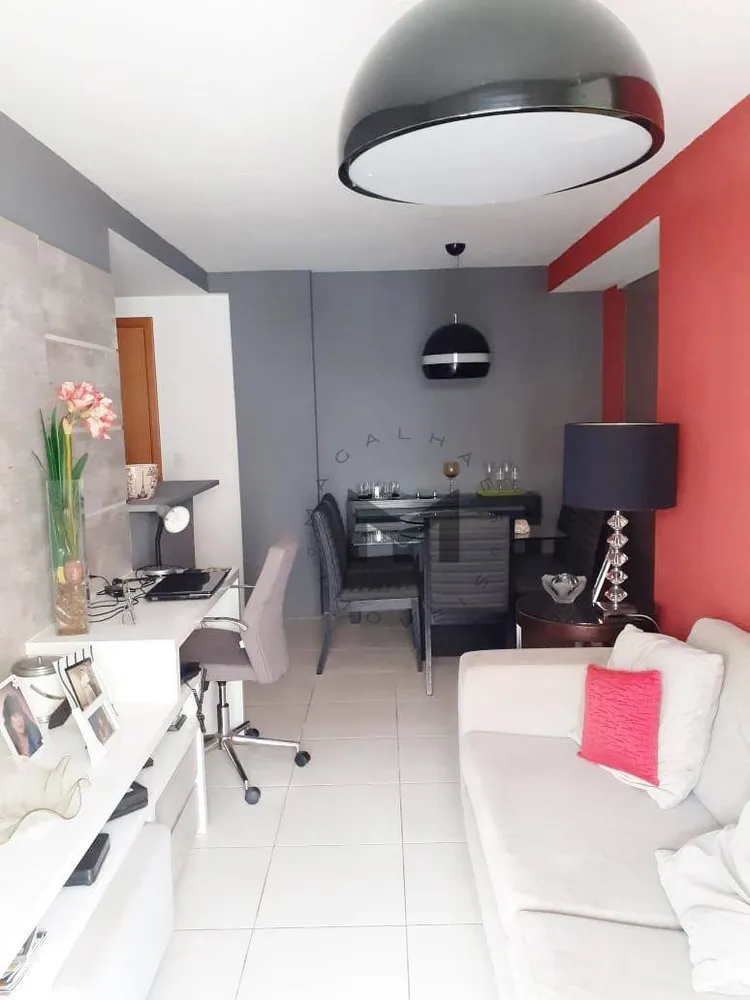 Apartamento, 2 quartos, 60 m² - Foto 1