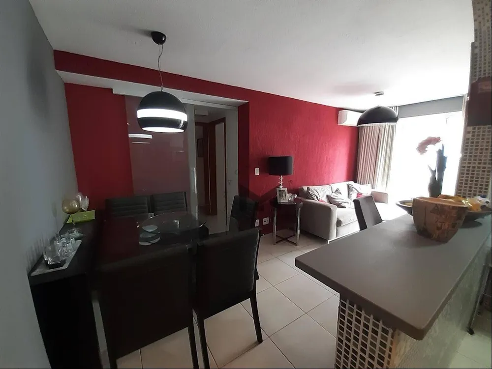 Apartamento, 2 quartos, 60 m² - Foto 3