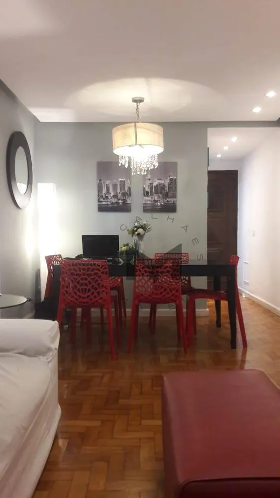 Apartamento, 3 quartos, 100 m² - Foto 1