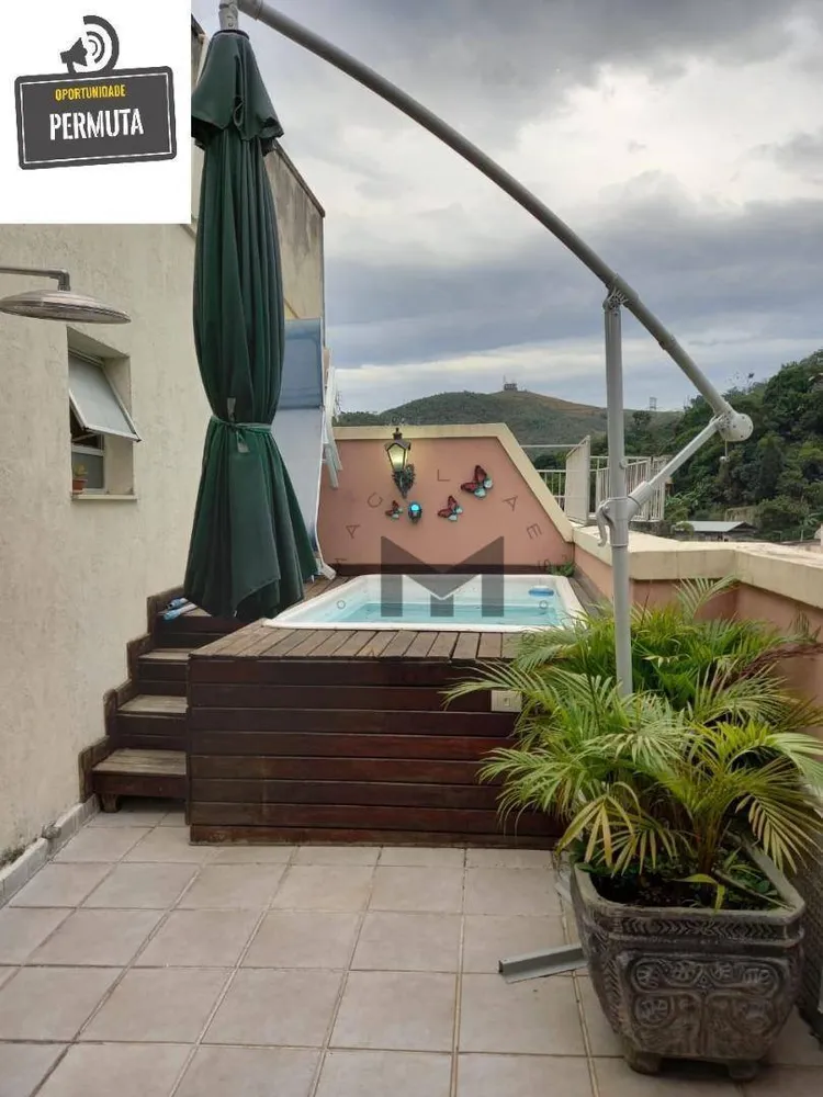 Cobertura, 2 quartos, 180 m² - Foto 1
