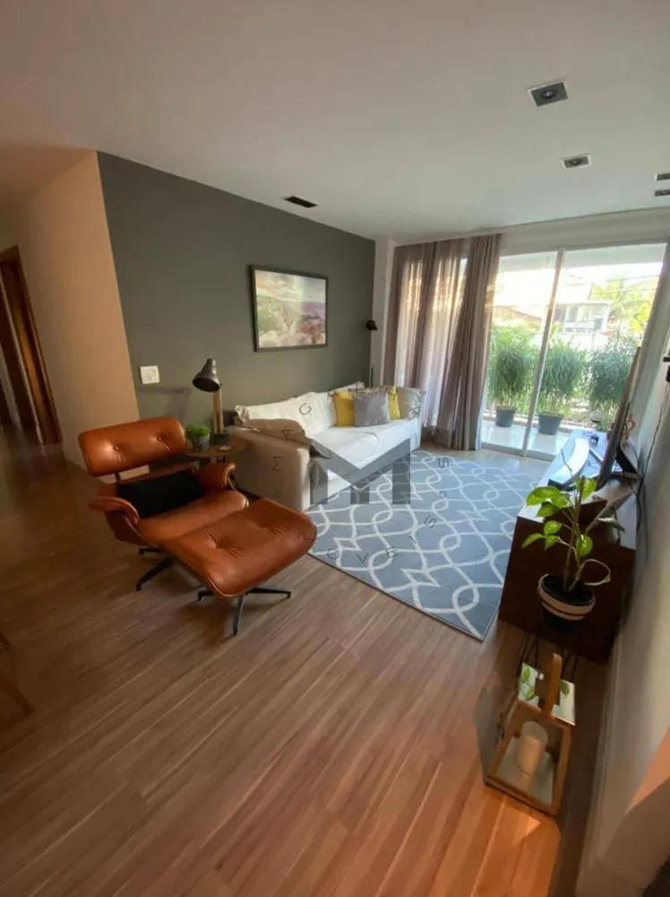 Apartamento, 4 quartos, 110 m² - Foto 1