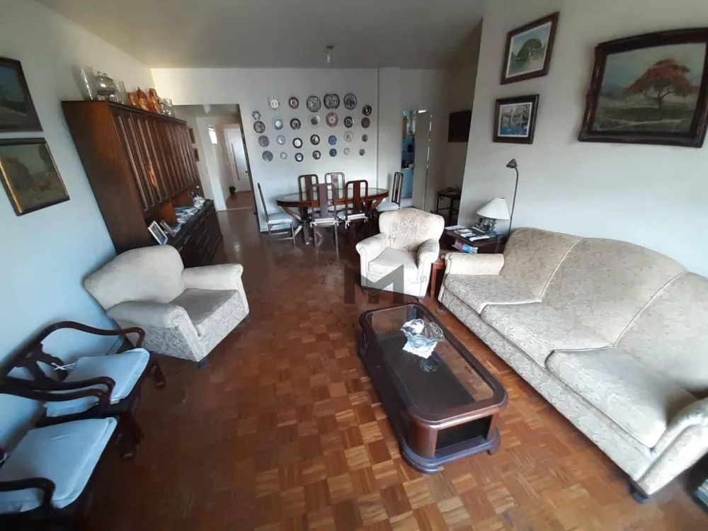 Apartamento, 3 quartos, 186 m² - Foto 2