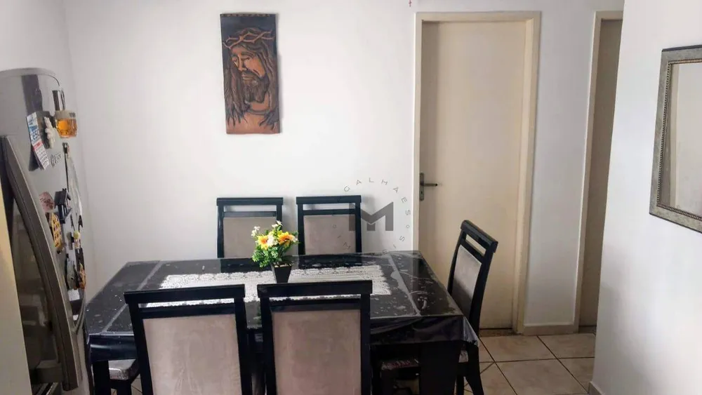 Apartamento, 3 quartos, 60 m² - Foto 10