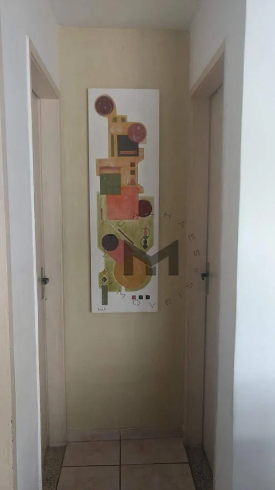 Apartamento, 3 quartos, 60 m² - Foto 9