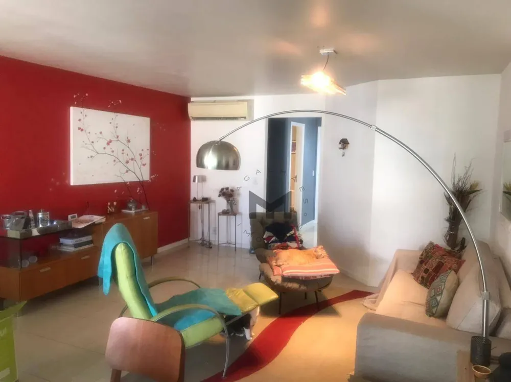 Apartamento, 3 quartos, 126 m² - Foto 1