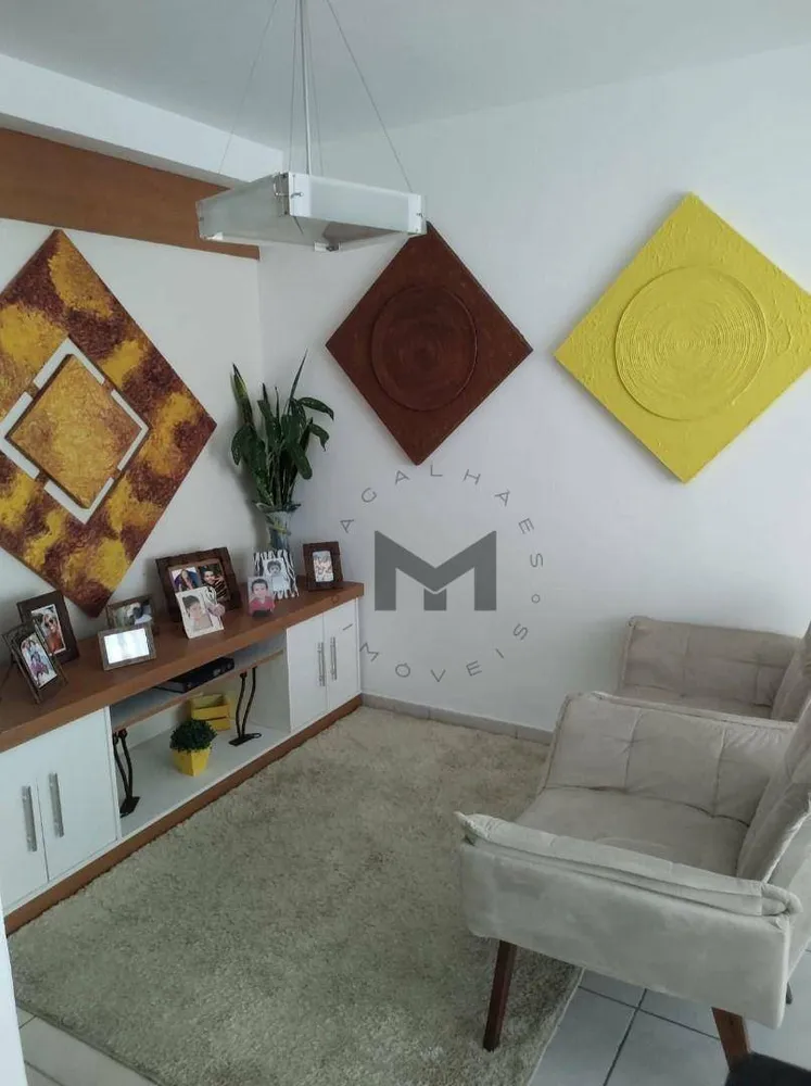 Apartamento, 3 quartos, 82 m² - Foto 2