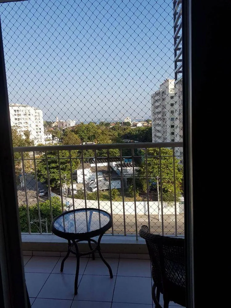 Apartamento, 3 quartos, 80 m² - Foto 1