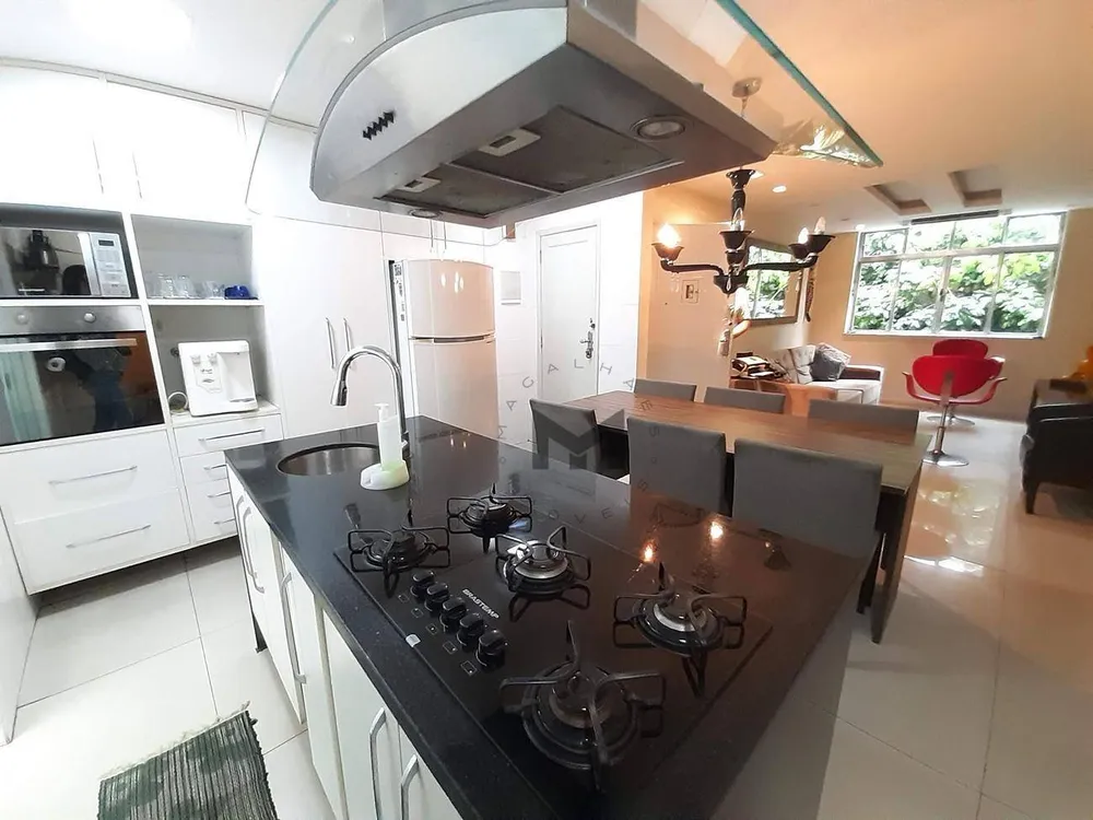 Apartamento, 4 quartos, 110 m² - Foto 2