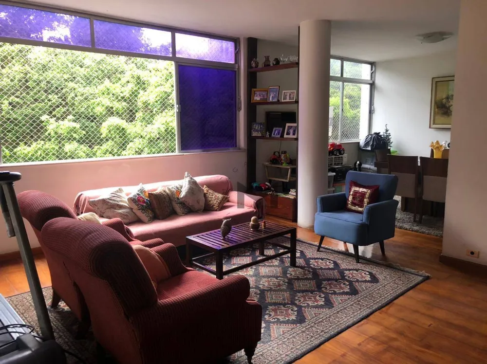 Apartamento, 3 quartos, 142 m² - Foto 2