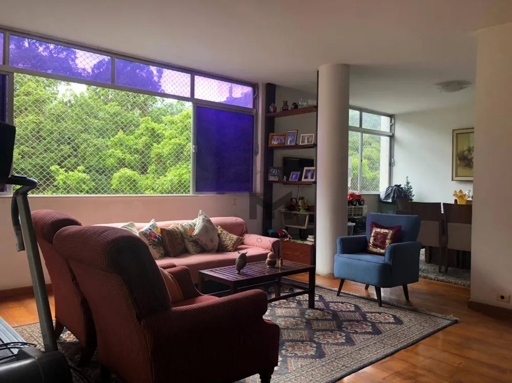 Apartamento, 3 quartos, 142 m² - Foto 1