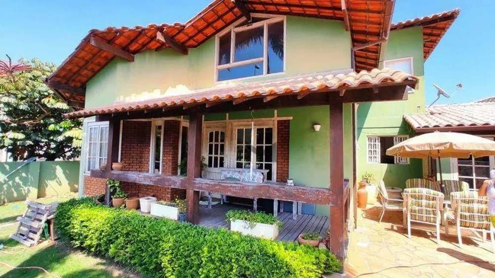 Casa, 4 quartos, 254 m² - Foto 1