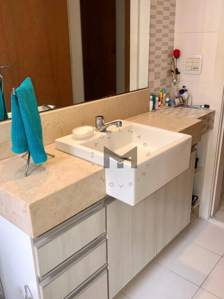 Apartamento, 3 quartos, 100 m² - Foto 12