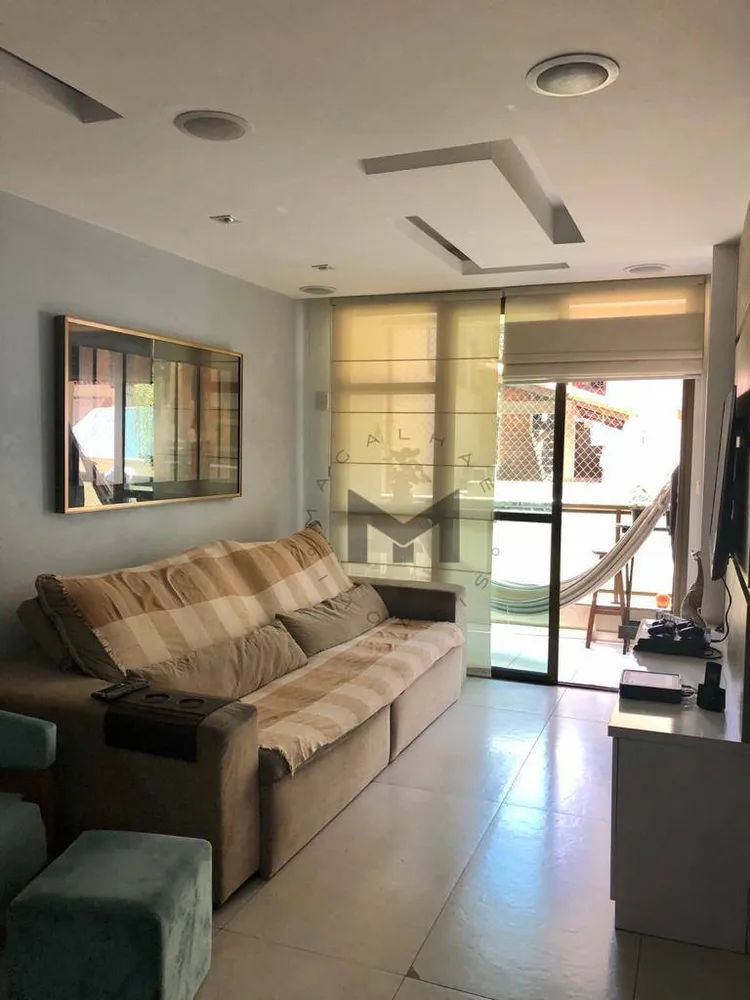 Apartamento, 3 quartos, 100 m² - Foto 1