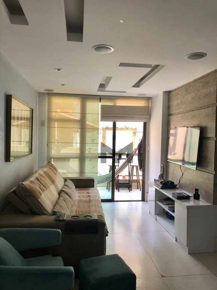 Apartamento, 3 quartos, 100 m² - Foto 2
