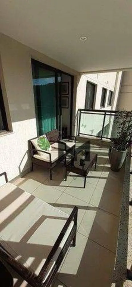 Apartamento, 3 quartos, 90 m² - Foto 1