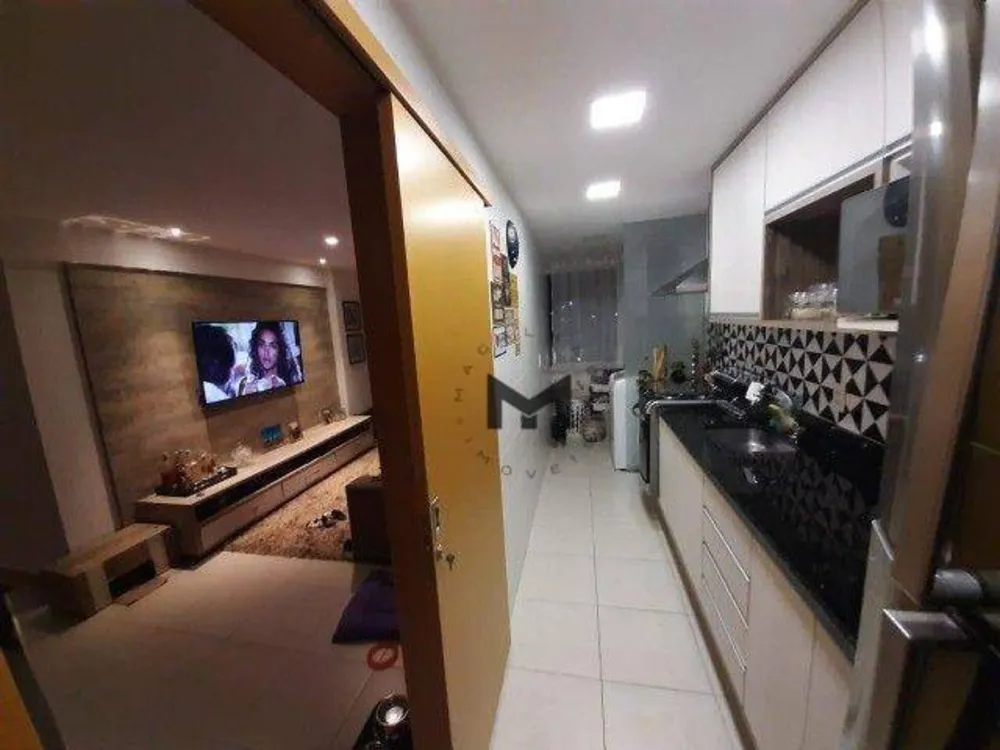 Apartamento, 3 quartos, 90 m² - Foto 3