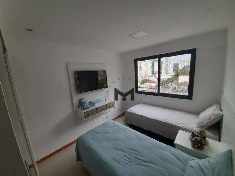 Apartamento, 3 quartos, 90 m² - Foto 5
