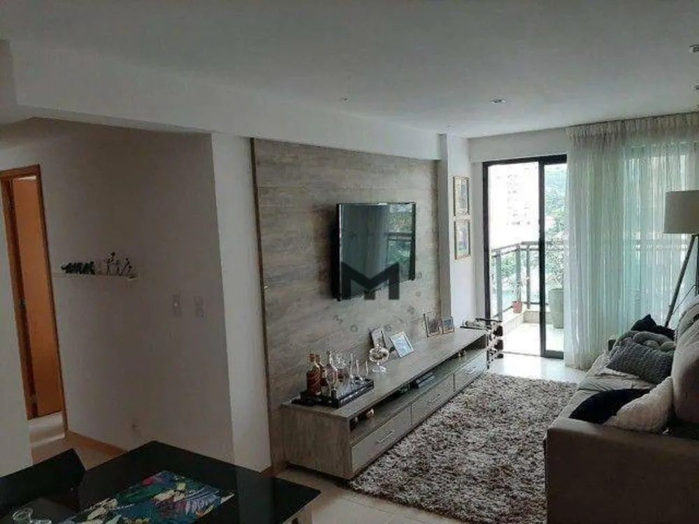Apartamento, 3 quartos, 90 m² - Foto 2