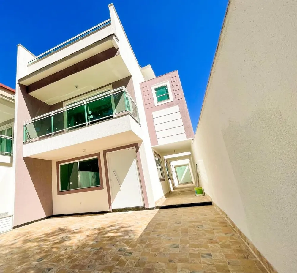 Casa, 5 quartos, 290 m² - Foto 1