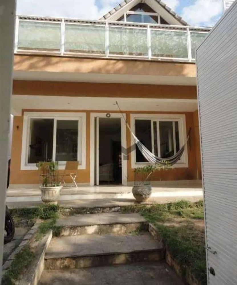 Casa, 4 quartos, 357 m² - Foto 1