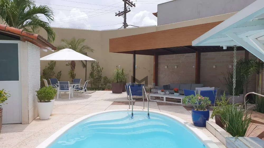 Casa, 4 quartos, 400 m² - Foto 1