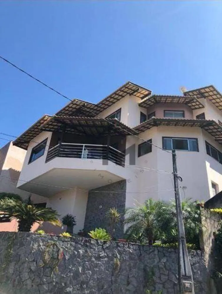 Casa, 4 quartos, 335 m² - Foto 1