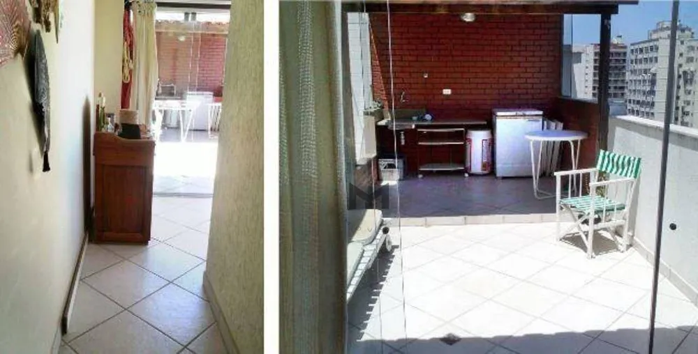 Cobertura, 4 quartos, 160 m² - Foto 1