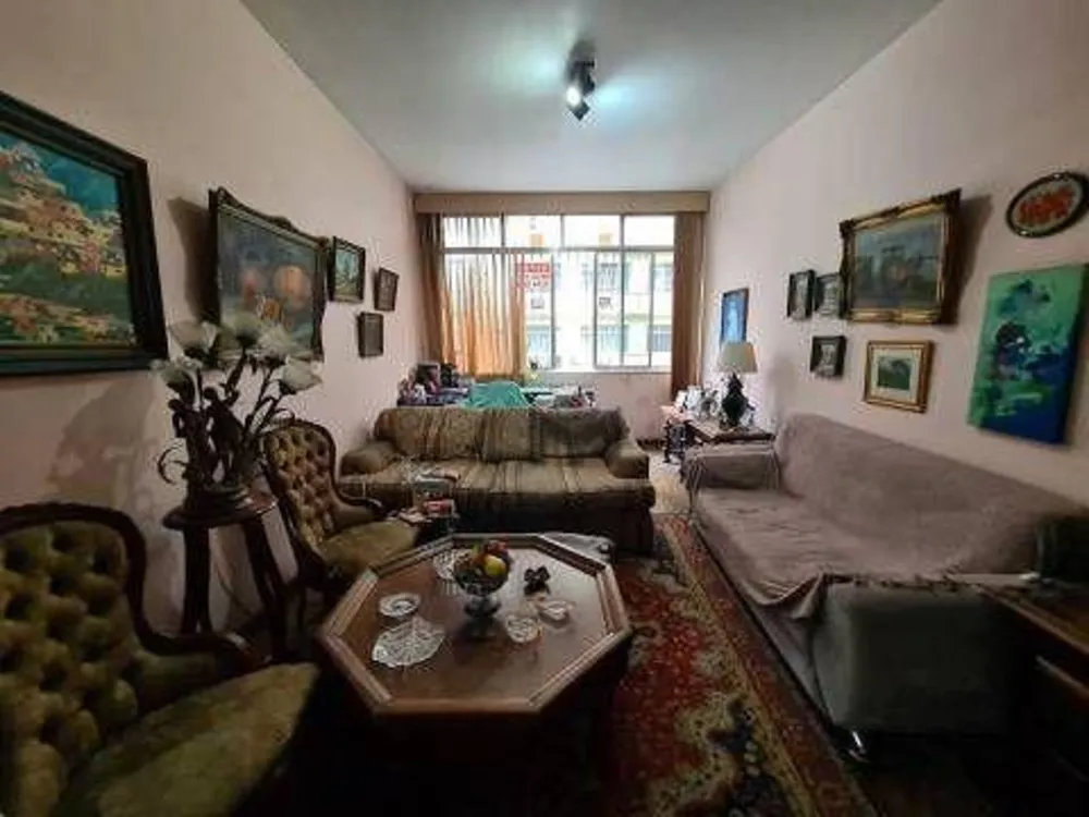 Apartamento, 3 quartos, 140 m² - Foto 1