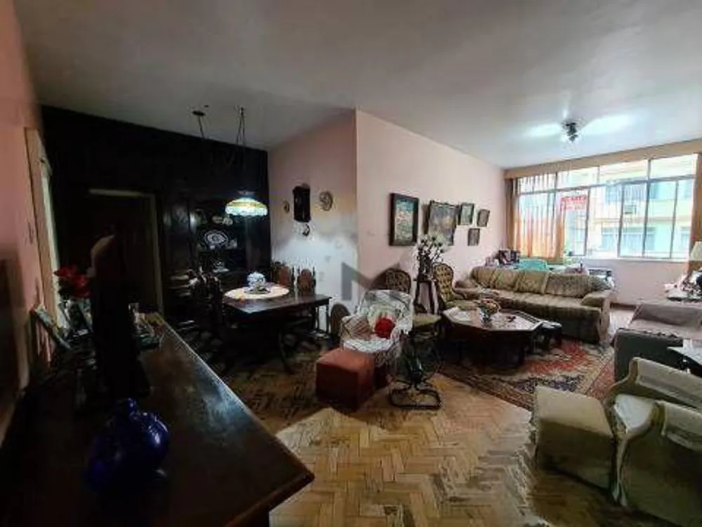 Apartamento, 3 quartos, 140 m² - Foto 2