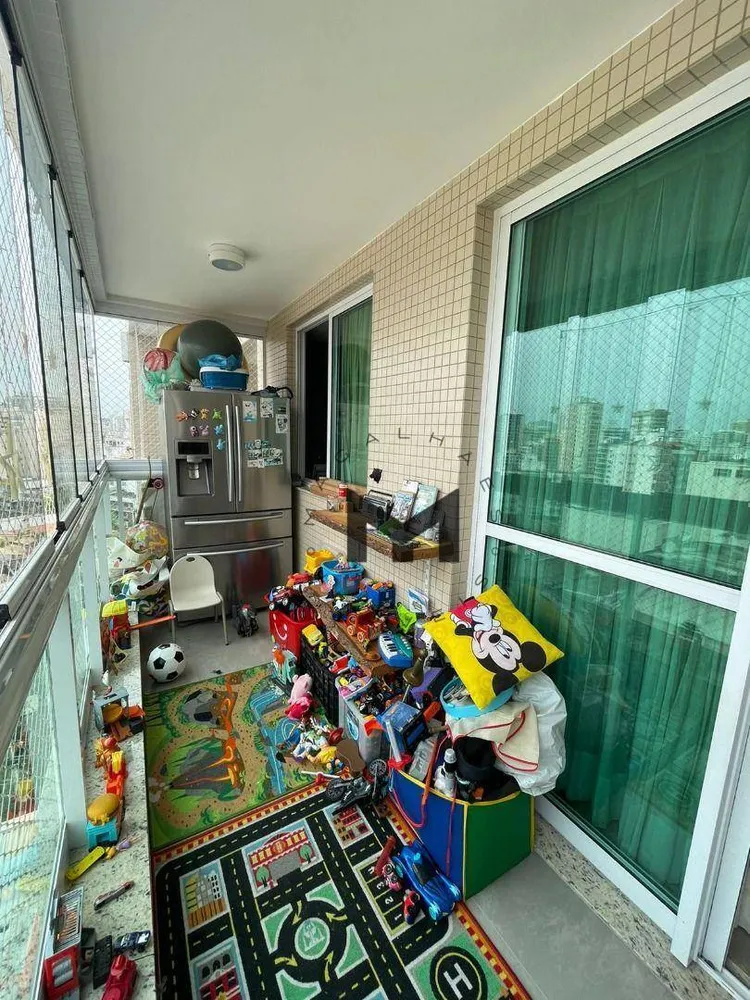 Apartamento, 2 quartos, 81 m² - Foto 2