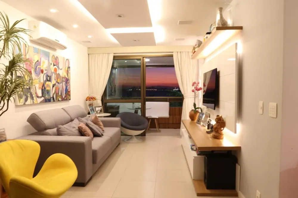 Apartamento, 3 quartos, 125 m² - Foto 6