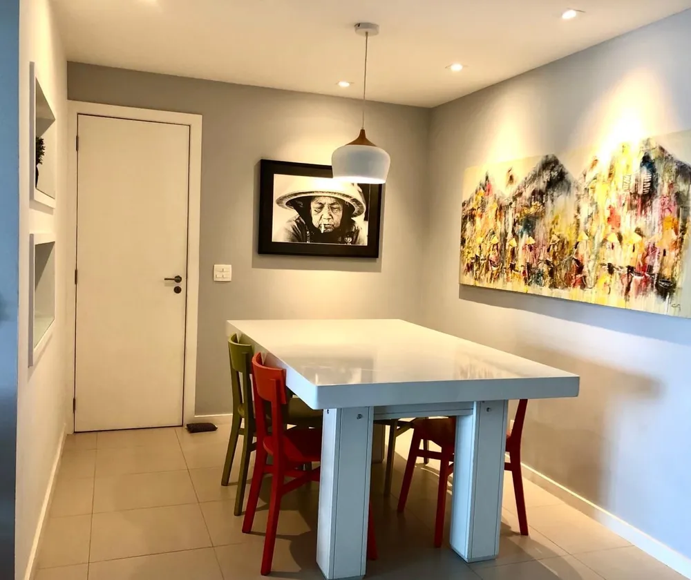 Apartamento, 3 quartos, 125 m² - Foto 9
