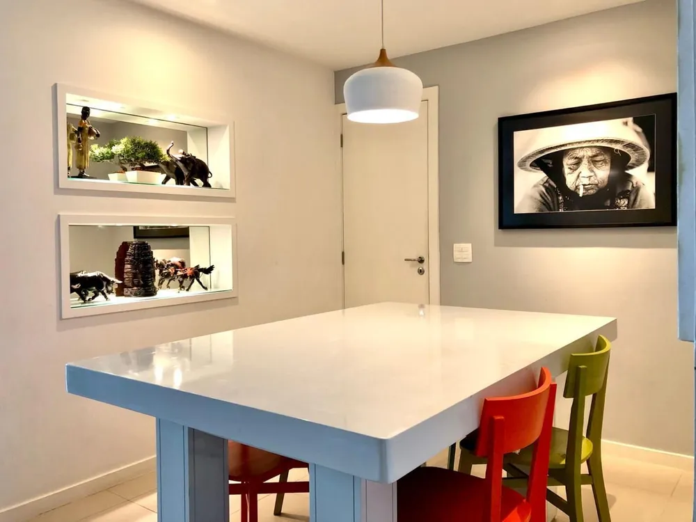 Apartamento, 3 quartos, 125 m² - Foto 8